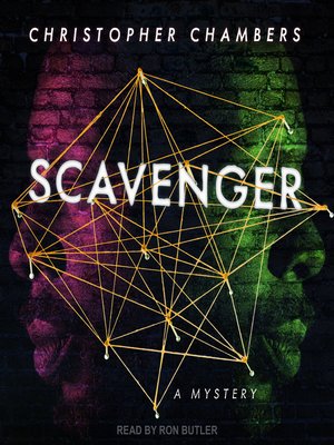 cover image of Scavenger